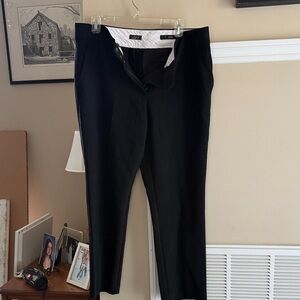 LOFT Black Trousers